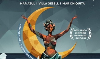 LLEGA LA 5� EDICI�N DEL ENCUENTRO NACIONAL DE TEATRERAS POPULARES; 